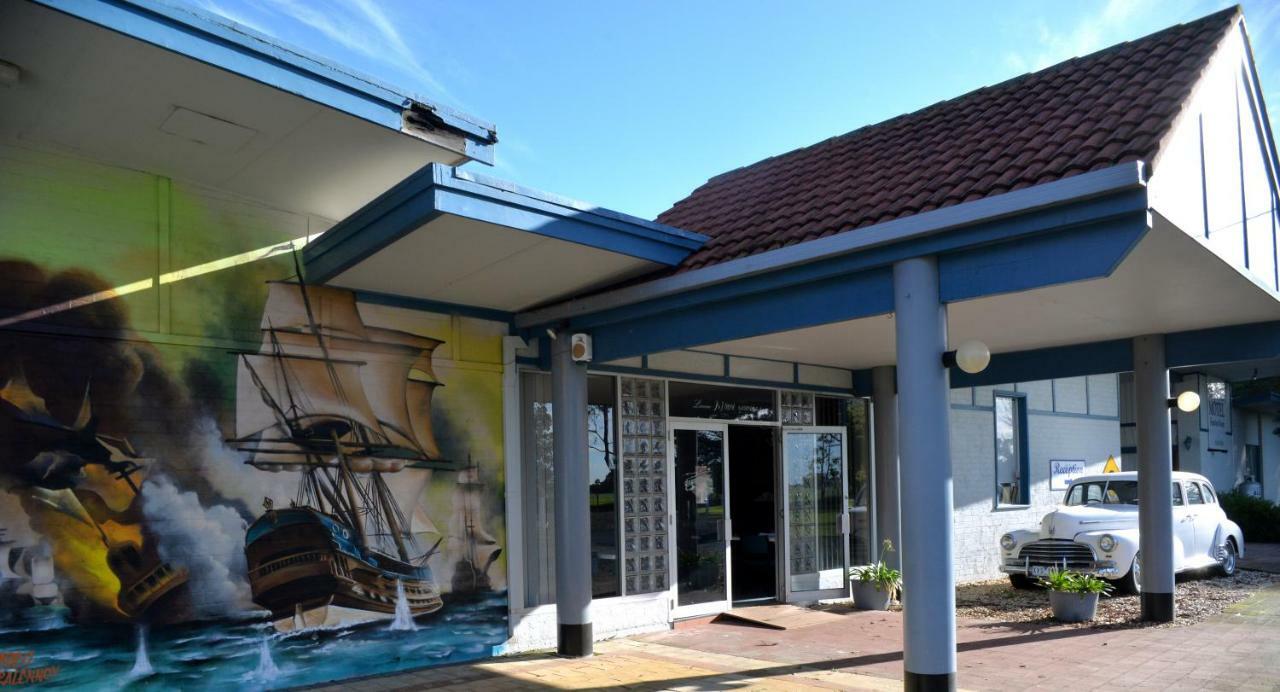 Ship Inn Motel Yarram Exterior foto